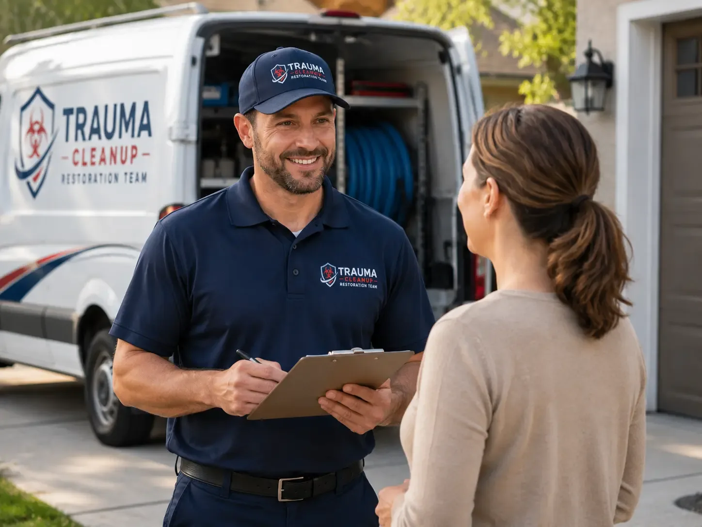Trauma Cleanup Hallieford, VA FAQs